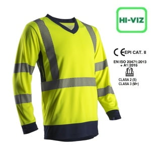 Tricouri clasice reflectorizante