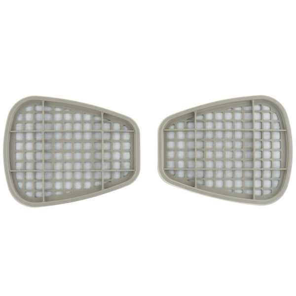 Filtru pentru gaze si vapori 3M6051 A1 2 bucati/set, compatibile cu semimasca 3M6000 si 3M7500, conectare tip baioneta