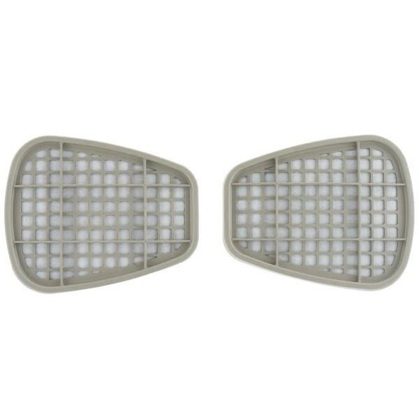 Filtru pentru gaze si vapori 3M6051 A1 2 bucati/set, compatibile cu semimasca 3M6000 si 3M7500, conectare tip baioneta
