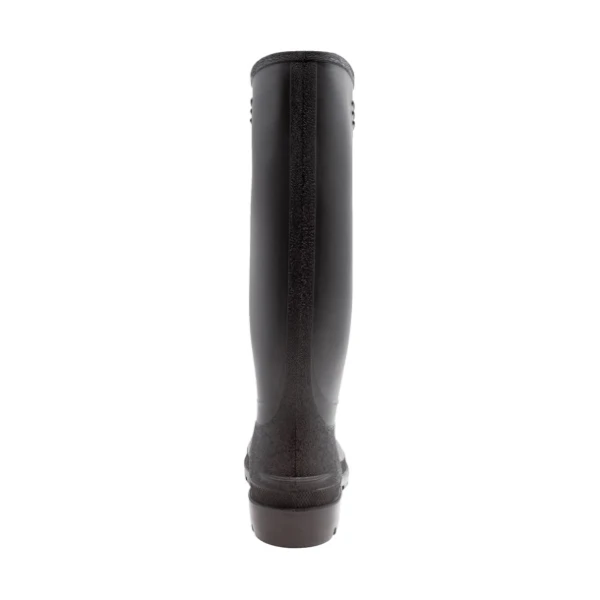 Cizme din PVC, DUNLOP PRICEMASTOR 380PP, negre, fara bombeu, impermeabile, anti-alunecare, protectie limitata impotriva chimicalelor, confortabile si usoare, Coverguard