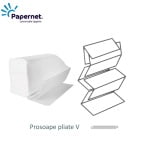 Prosoape pliate V