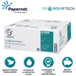 SD411169_Prosoape de hartie pliate V, Dissolvetech, Papernet 411169, albe, 21x22cm, 2 straturi, certificate Ecolabel, FSC, 210 buc_pachet_3