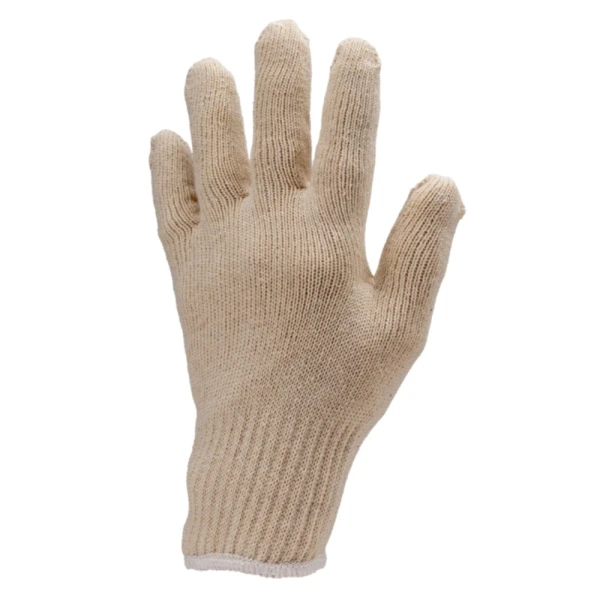 Manusi din bumbac pentru manipulari usoare si asamblare EUROLITE 4300, aplicatii in medii curate, protejarea pieselor de murdarie, amprente sau transpiratie, marime 7-8