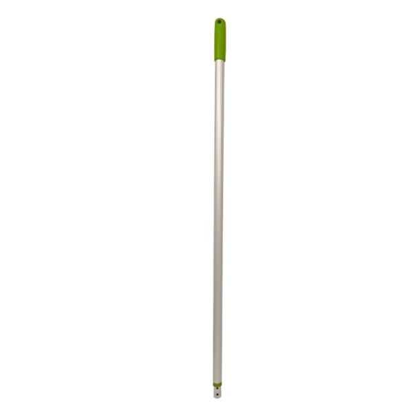 Maner telescopic din aluminiu 2x70 cm, diametru 23mm, prindere cu surub, conform HACCP