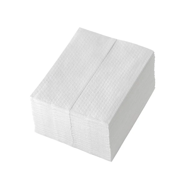 Lavete  speciale Profix® Alpha, alba, rezistenta, scamosare redusa, 29,0 x 36 cm, 50 portii / pachet, 12 pachete / bax