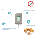 DR10440001001_Rezerva sapun abraziv Dreumex Special EX, 4 kg, fara solventi, pentru curatarea mainilor de murdarii persistente, pentru dispenser DR99900001003_3