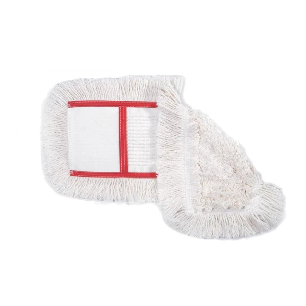 ZDNCM8660_Rezerva mop 60 cm, bumbac - poliester, cu buzunare Rezerva mop 60 cm, bumbac / poliester, cu buzunare
