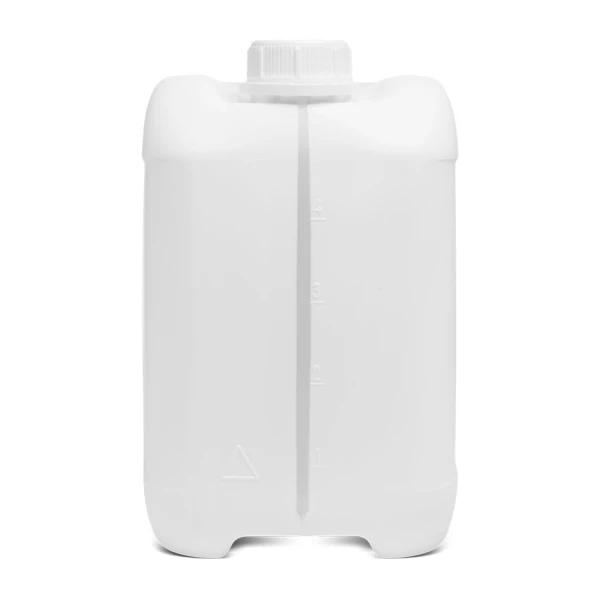 Gel mixt cu aroma de Verbina si Bergamota, 5 litri, cu ingrediente naturale, curata si catifeleaza pielea, PH neutru, gama Botanika