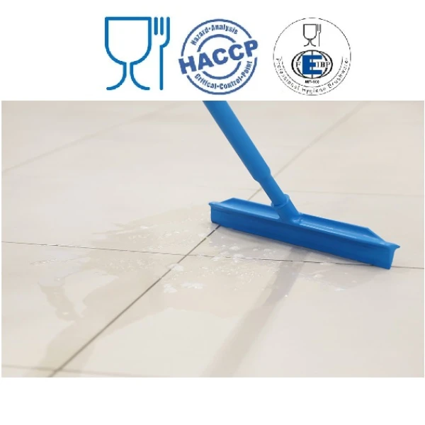 IGX1056B_Racleta de apa 45cm, IGEAX 1056, albastra, rezistenta la 100 °C, autoclavare 121 °C, industria alimentara, certificata HACCP_2 Racleta de apa 45cm, IGEAX 1056, albastra, rezistenta la 100 °C, autoclavare 121 °C, pentru industria alimentara, certificata HACCP
