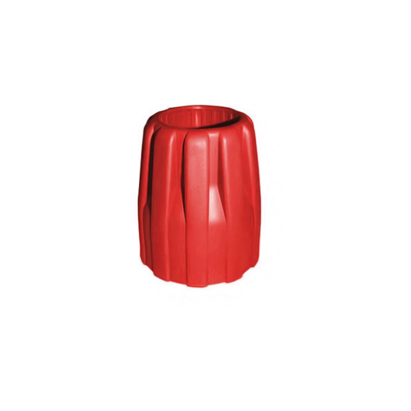 Filet colorat din plastic pentru maner / coada