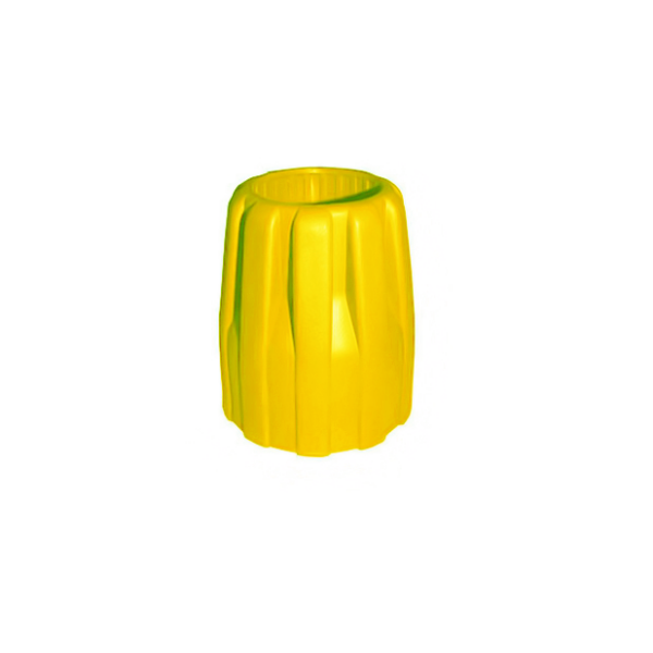 Filet colorat din plastic pentru maner / coada