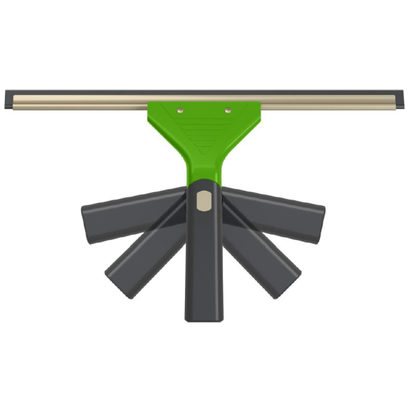 Racleta de geam completa  40 cm, Swivel Pulex, cu maner pivotant