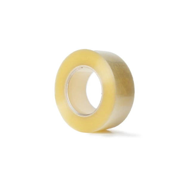 PCS-GL48200_Banda adeziva transparenta CLEAR 48 mm X 200 m-lateral Banda adeziva transparenta CLEAR 48 mm X 200 m