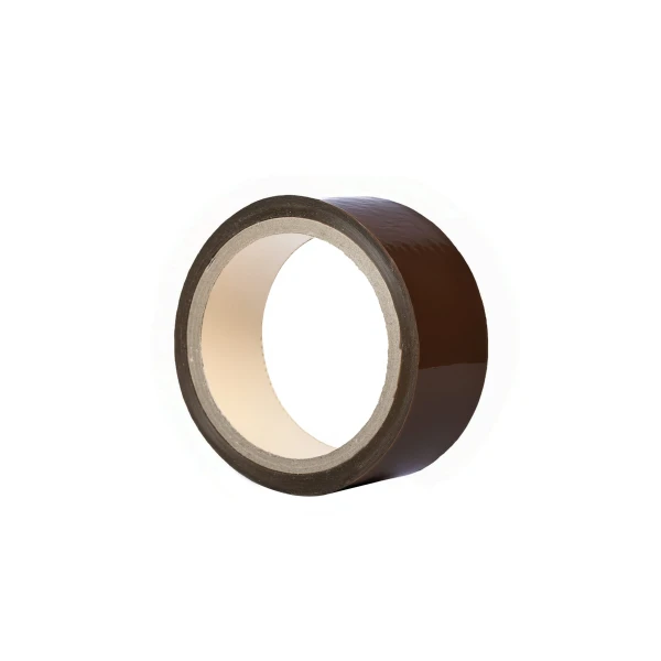 PCS-GL4854_BN_Banda adeziva maro BROWN 48 mm X 54 m_lateral Banda adeziva maro BROWN 48 mm X 54 m