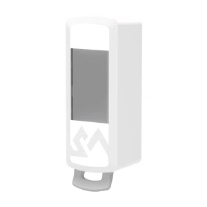 Dispenser manual pentru sapun spuma SVEMA LOGAN-M alb, 750 ml