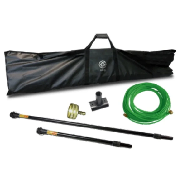 IPCKTRI40281_KitLock Rapid 16 - kit modular din fibra de carbon 16 metri , 10 sectiuni de 1.5m (IPCLCPR40022), 1 sectiune de 0.75 m IPCLCPR40083) KitLock Rapid 16 - kit modular din fibra de carbon 16 metri , 10 sectiuni de 1.5m (IPCLCPR40022), 1 sectiune de 0.75 m IPCLCPR40083)