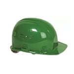 CG65102_Casca de protectie OPUS, CLASSIC, verde, din polietilena, usoara, 370 gr, suspensie in 6 puncte, reglare manuala_1