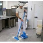 IGX1083B_Set matura faras, tip lobby pan, IGEAX 1083, albastru, rezistent la 121°C autoclavare, indalimentara, HACCP_3