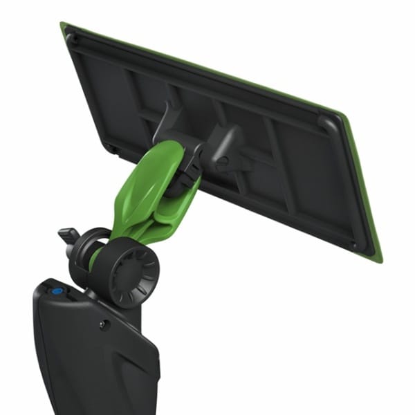 Sistem pentru curatare Cleano 140, suport trapez 30cm, maner telescopic 2x70 cm, si rezervor pentru detergent, pentru geamuri si suprafete neporoase