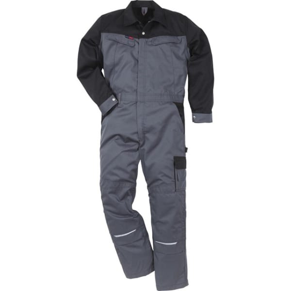 Combinezon Fristads 8612, bilcolor, poliester-bumbac 295 gr/m²