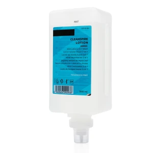 Sapun 3 in 1, pentru maini, par si corp, SVEMA CLEANSPIRE LOTION, 1000 ml, sampon si gel de dus, incolor si inodor, hidratant, testat dermatologic, pentru dispenser DENALI-M