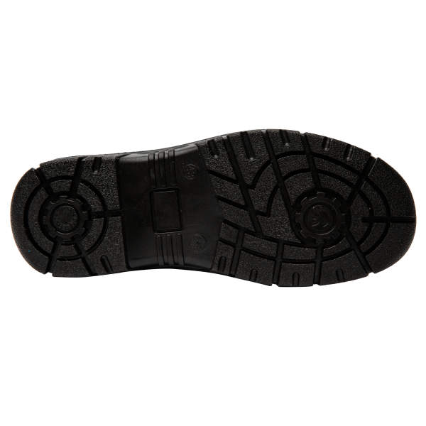 Bocanci de protectie OXXA Walker 1870, S3, cu bombeu metalic, lamela antiperforare, tratament hidrofob, protectie impotriva zgarieturilor, talpa anti-alunecare, rezistenta la ulei