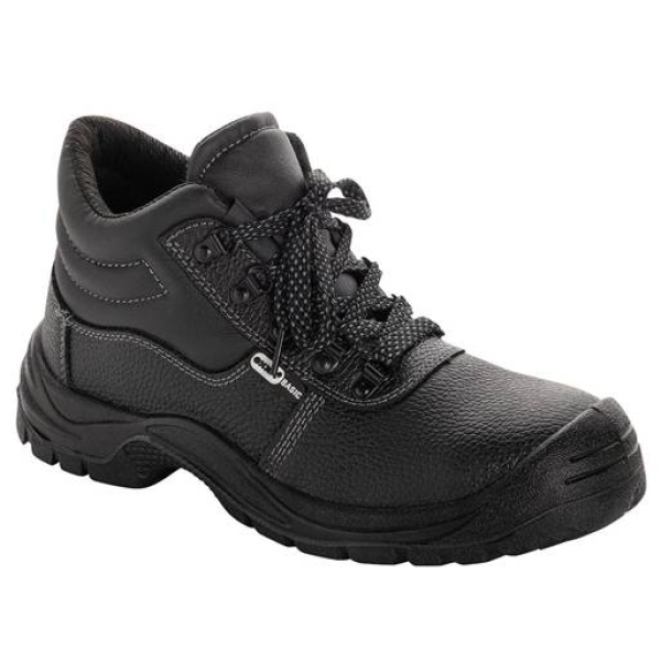 Bocanci de protectie OXXA Walker 1870, S3, cu bombeu metalic, lamela antiperforare, tratament hidrofob, protectie impotriva zgarieturilor, talpa anti-alunecare, rezistenta la ulei