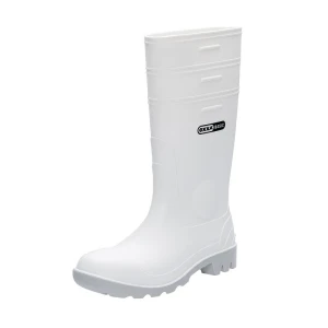 Cizme de protectie,albe, din PVC, OXXA Walker 0160 S4