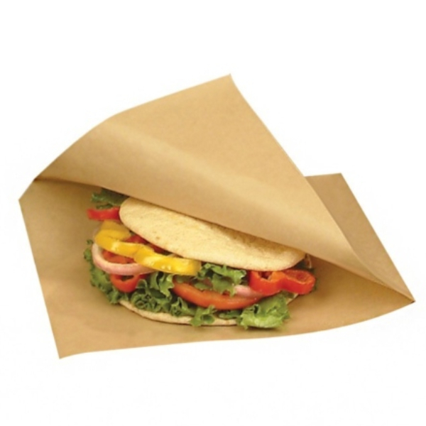 Coltar hartie natur, cerat - 16.50 x 17cm - 2000 BUCATA. (Varianta 1)