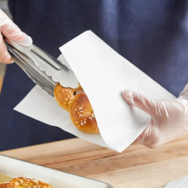 Coltar hartie alb - 14,50 x 19cm - 2000 BUCATA.