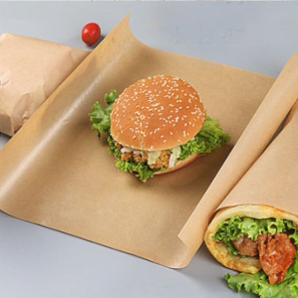 Hartie rezistenta la grasime, BIO - 25x35cm  (300 coli/kg) - 10 kg