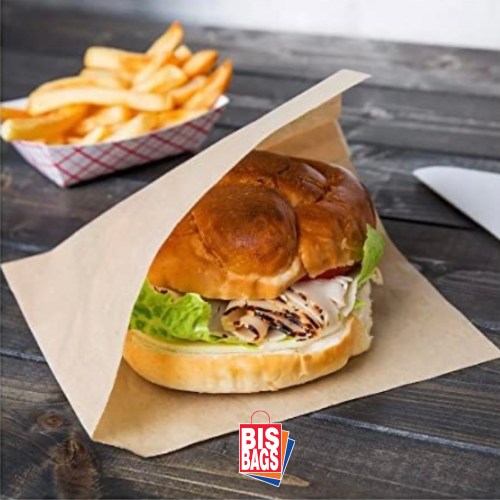 Coltar hartie natur - 8x12 cm (pt hot-dog)- 6000 BUCATA