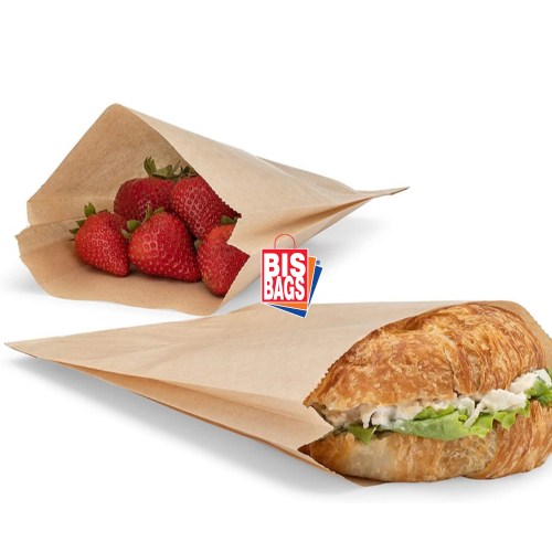 Punga natur universala - 10x6x33cm (sandwich bagheta ) - 1000 BUCATA.