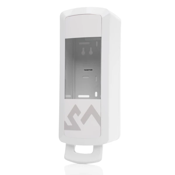 Dispenser manual pentru sapun spuma si gel dezinfectant SVEMA DENALI-M alb, 1250 ml