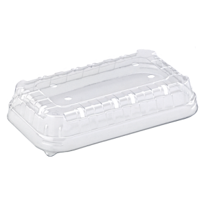 CAPAC CASEROLE FRUCTE PENTRU 500 gr - 192—120—30 mm - 960 BUCATA.