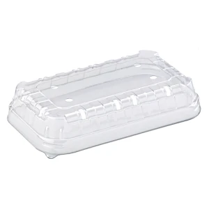 CAPAC CASEROLE FRUCTE PENTRU 500 gr - 192—120—30 mm - 960 BUCATA.
