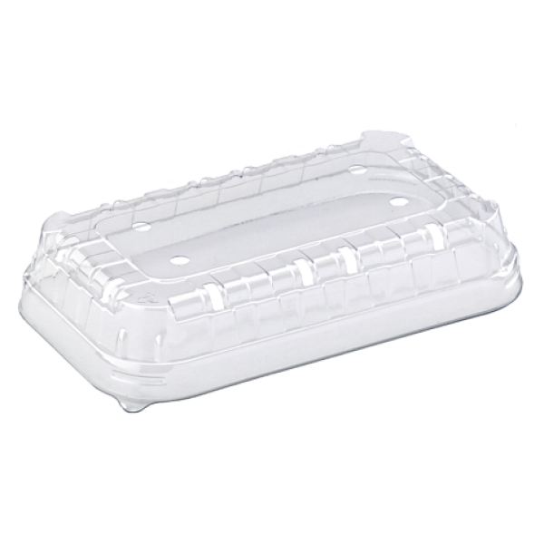 CAPAC CASEROLE FRUCTE PENTRU 500 gr - 192—120—30 mm - 960 BUCATA.