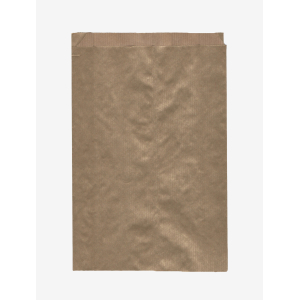 Punga mercerie gold - kraft natur 60gr/m2 18x6x33cm - 500 BUCATA