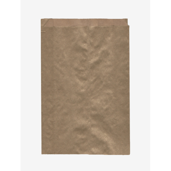 Punga mercerie gold - kraft natur 60gr/m2 18x6x33cm - 500 BUCATA