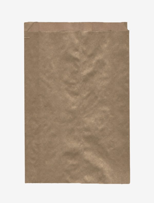 P1804_nou.jpg Punga mercerie gold - kraft natur 60gr/m2 18x6x33cm - 500 BUCATA