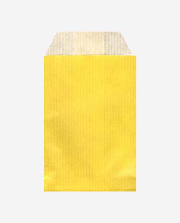 PK-1818_nou.jpg Punga mercerie galbena - 7x12 cm - lwc alb 70gr/m2 - 250 BUCATA