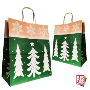 Pungi Hartie Sarbatori De Iarna