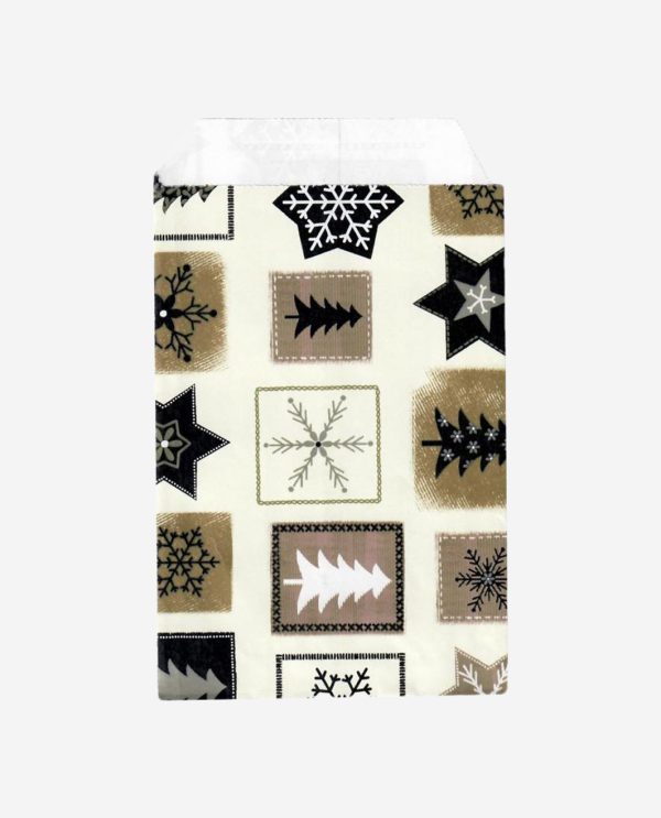 Pk-1740_nou.jpg Punga mercerie motive sarbatori - 9x15 cm - lwc alb 80gr/m2 - 250 BUCATA