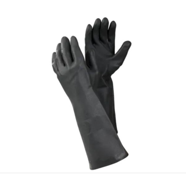 Mănuşă de protecţie chimică, Tegera 241, neopren, 0,68mm, marimea 9