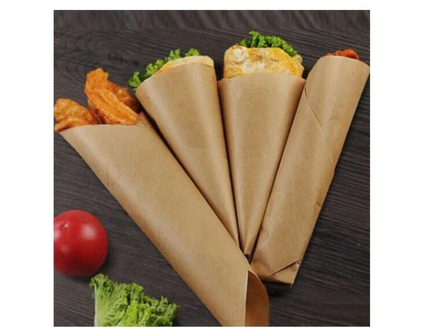 Hartie rezistenta la grasime, BIO - 25x35cm  (300 coli/kg) - 10 kg