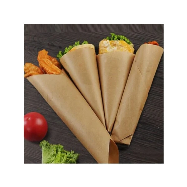 Hartie rezistenta la grasime, BIO - 25x35cm (300 coli/kg) - 10 kg