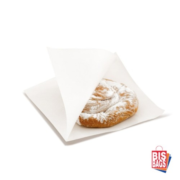 Coltar hartie alb - 11 x 25cm (pt hot-dog) - 2000 BUCATA
