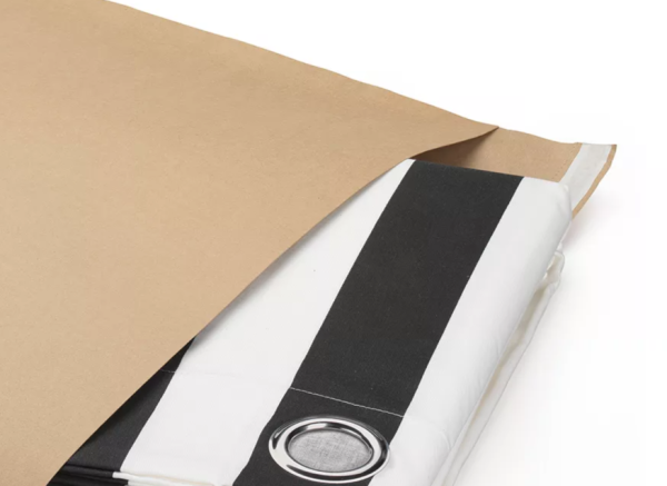 Plic din hartie kraft 120gr, Premium - 350x250x50mm  - 50 BUCATA