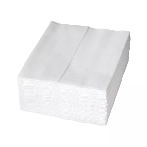 Lavete pentru polisare Profix Vispo,vascoza neteda, pliate, 1 strat, alb stralucitor,dimensiune: 36*28 cm,50 portii/pachet