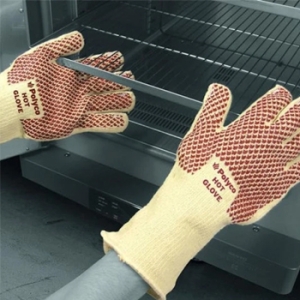 Manusi de protectie Antitermice